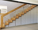 Construction et protection de vos escaliers par Escaliers Maisons à Auzon